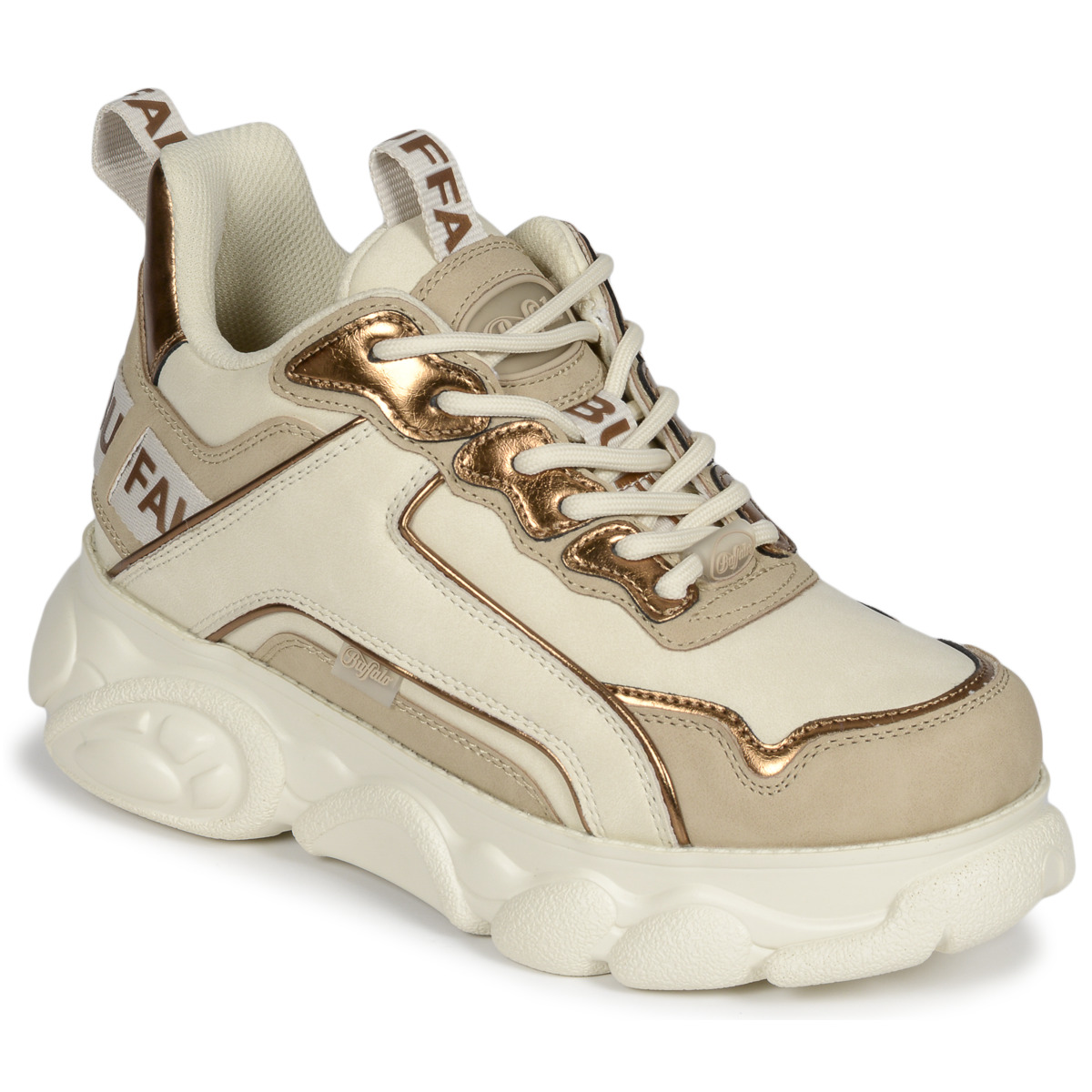 Buffalo - CLD CHAI - Beige / Gold