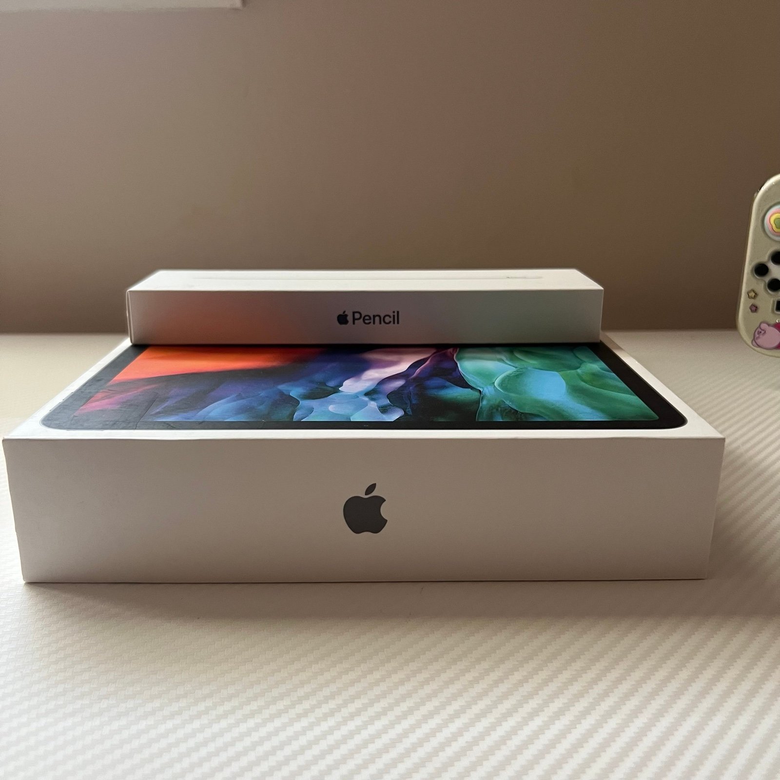 iPad Pro + Apple Pencil