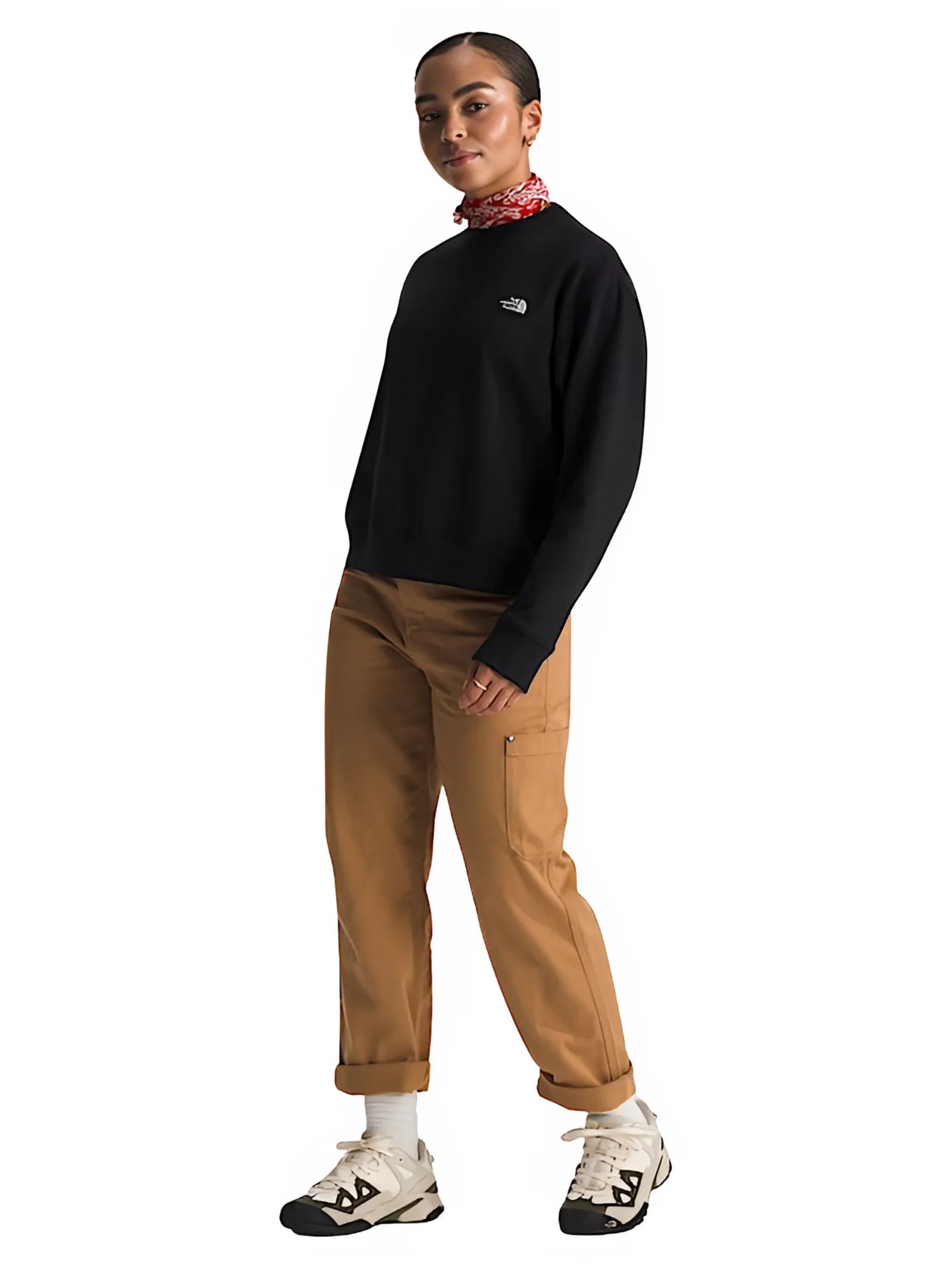 Evolution Fleece Crew