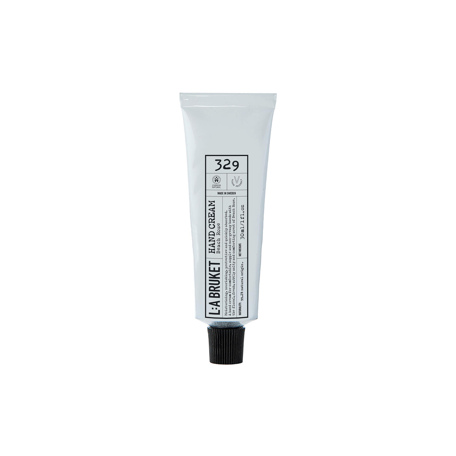 No. 329 Hand Cream, beach rose
