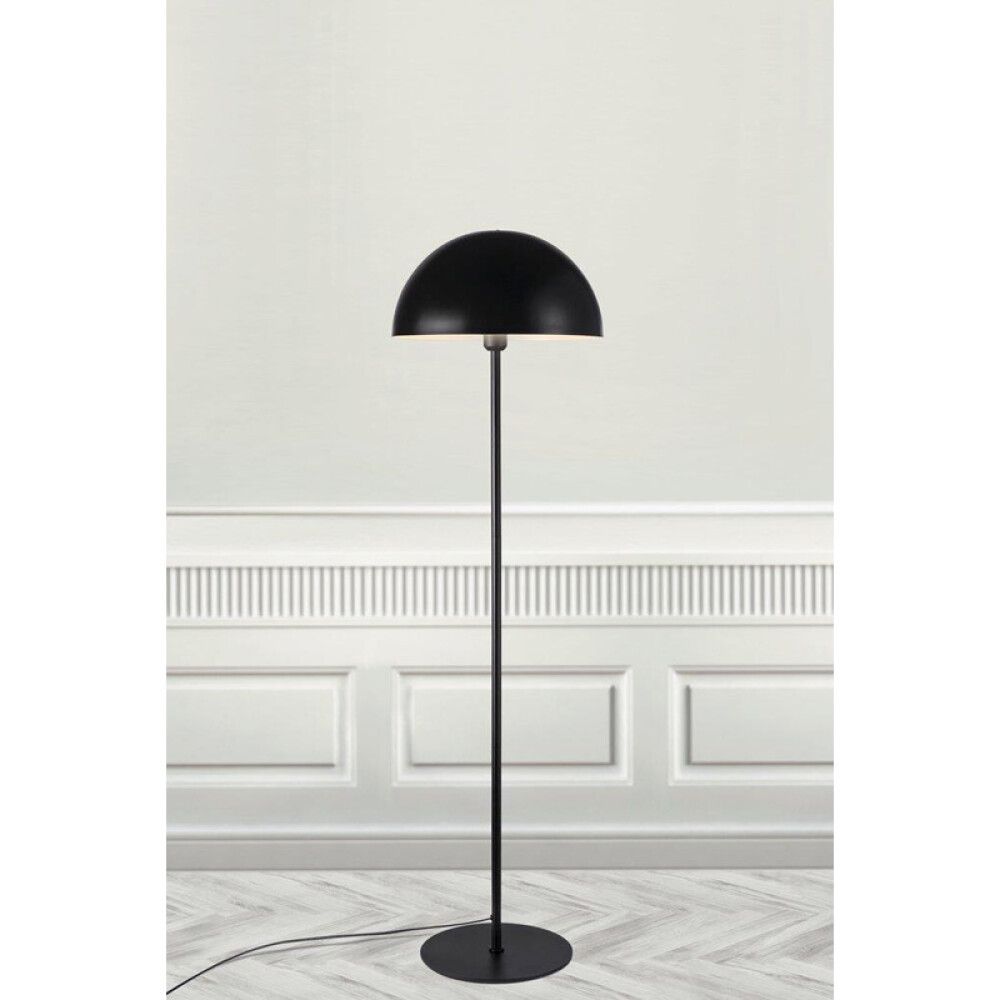 GULVLAMPE NORDLUX ELLEN SVART