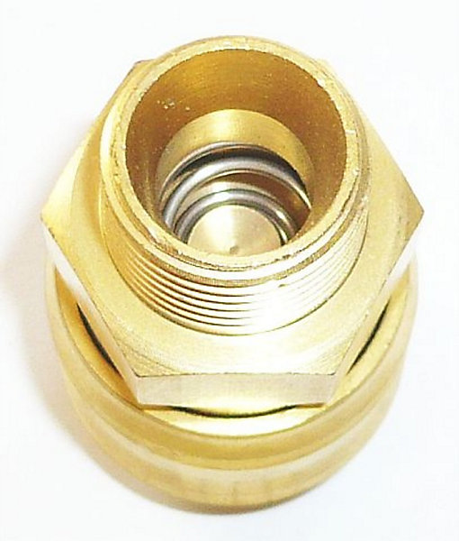 Accouplement rapide pour air comprimé Einhell 4139208 - 1 pièce de haute qualité