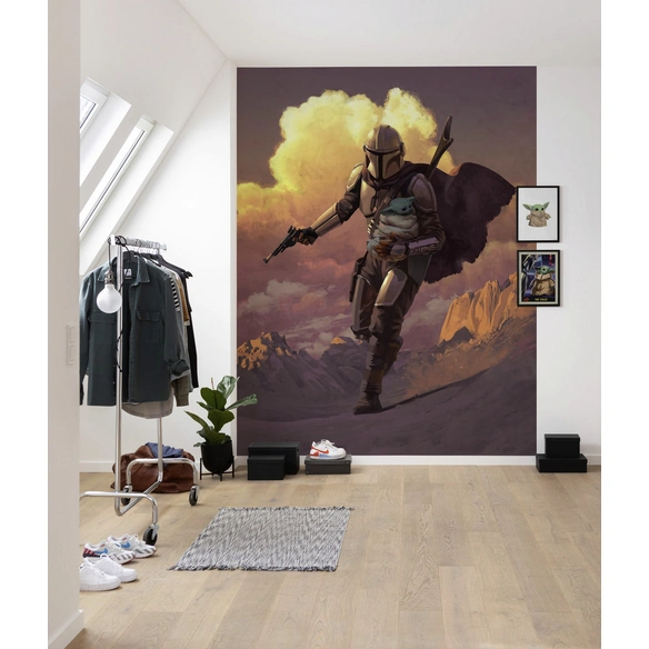 Vliestapete »Into Adventure«, Breite 200 cm, matt