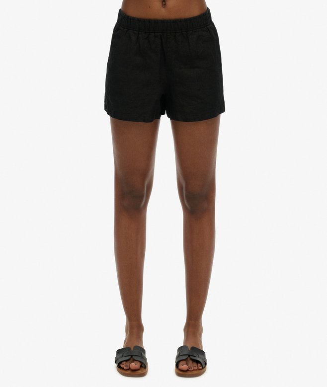 Linen Shorts