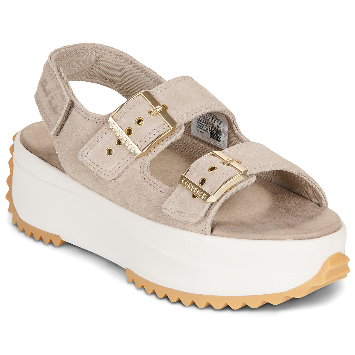 Converse - Run Star Sandal - Brown