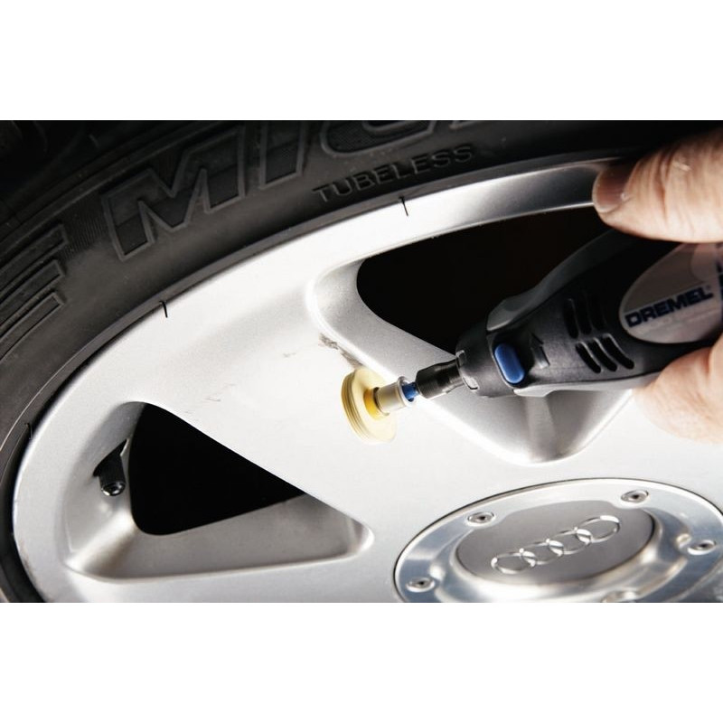 Disque de polissage en tissu EZ SpeedClic DREMEL