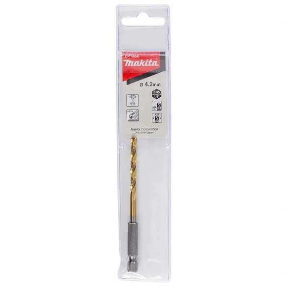Metallbohrer »D-14956«, 1/4