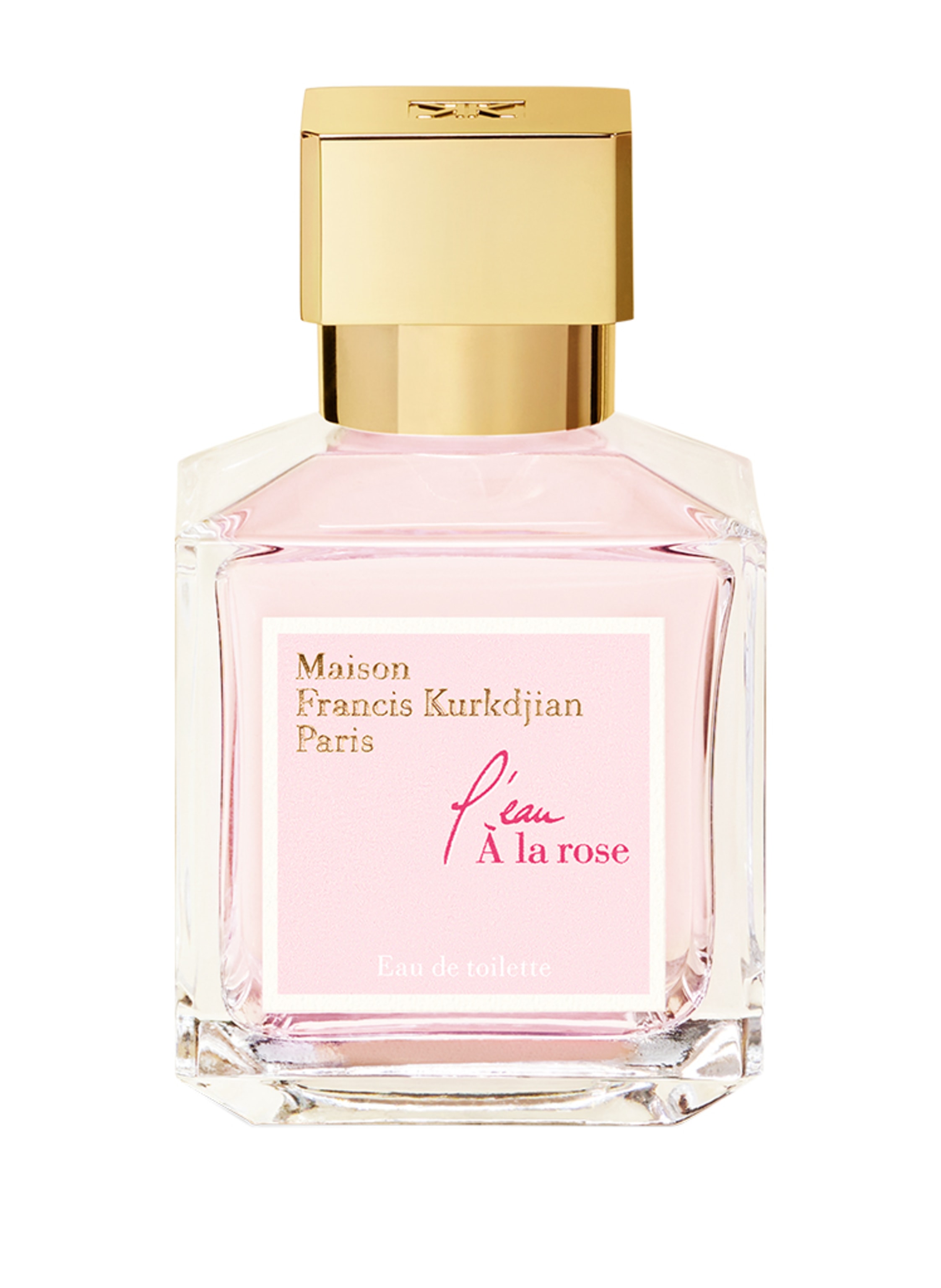 Maison Francis Kurkdjian  L'EAU À LA ROSE