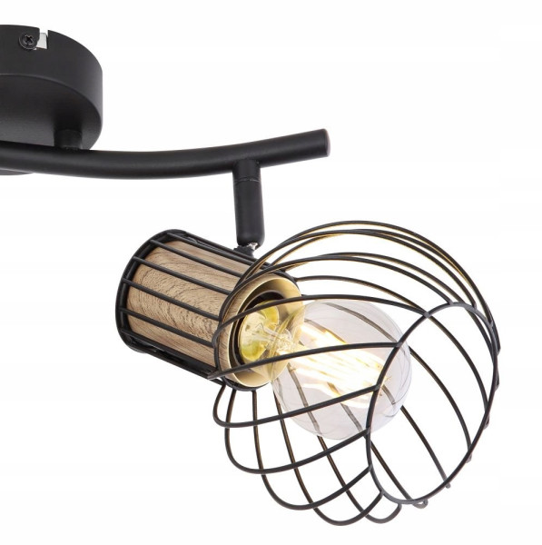 Lampa reflektor spot LUISE 54012-2S Globo