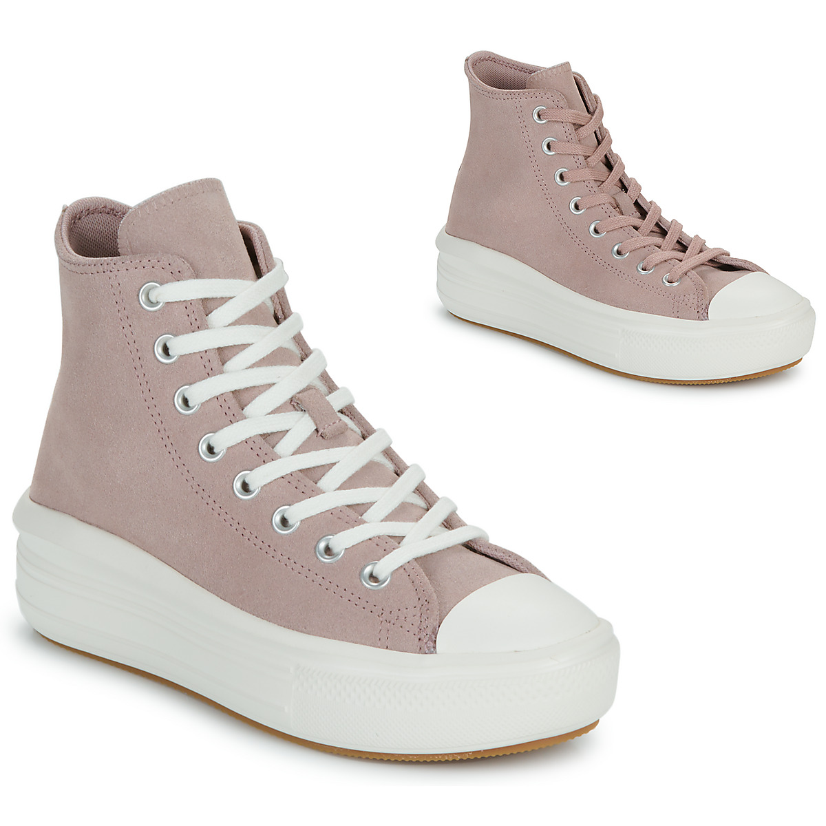 Converse - CHUCK TAYLOR ALL STAR MOVE - Pink