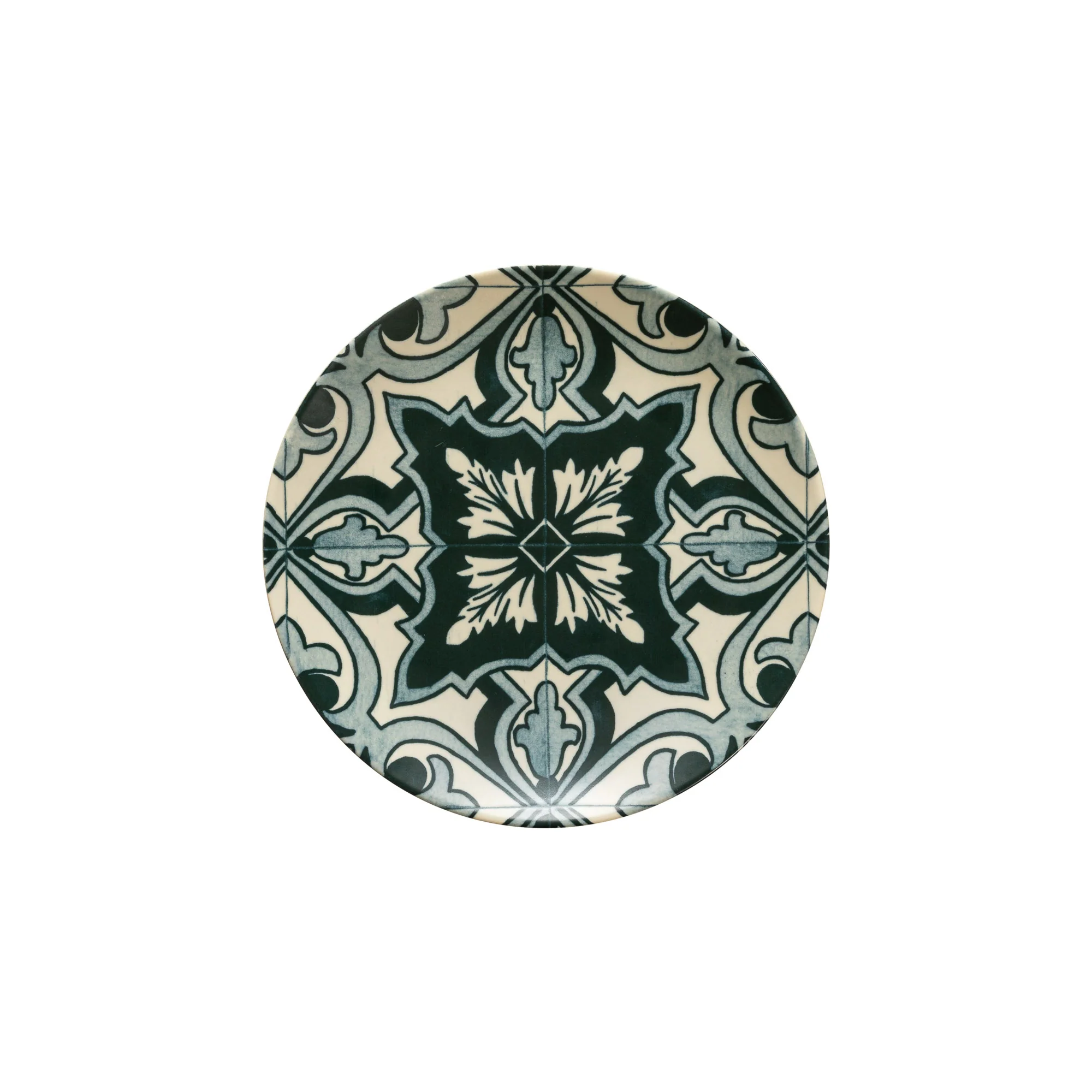 Salad/Dessert Plate Elements
