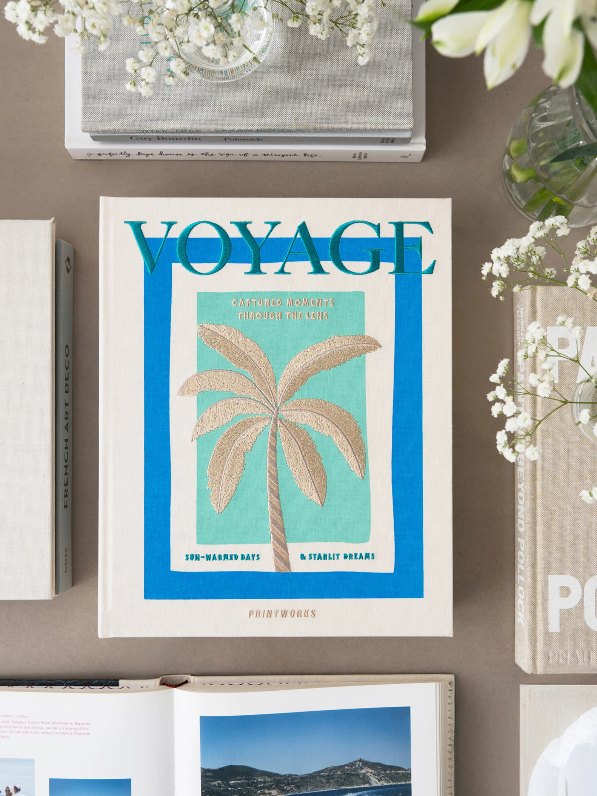 Fotoalbum Voyage