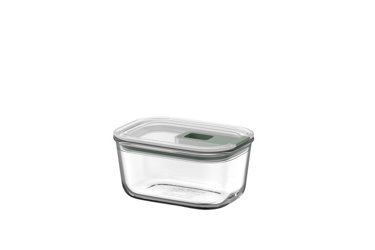 EasyClip glazen vershouddoos 450 ml - Nordic sage