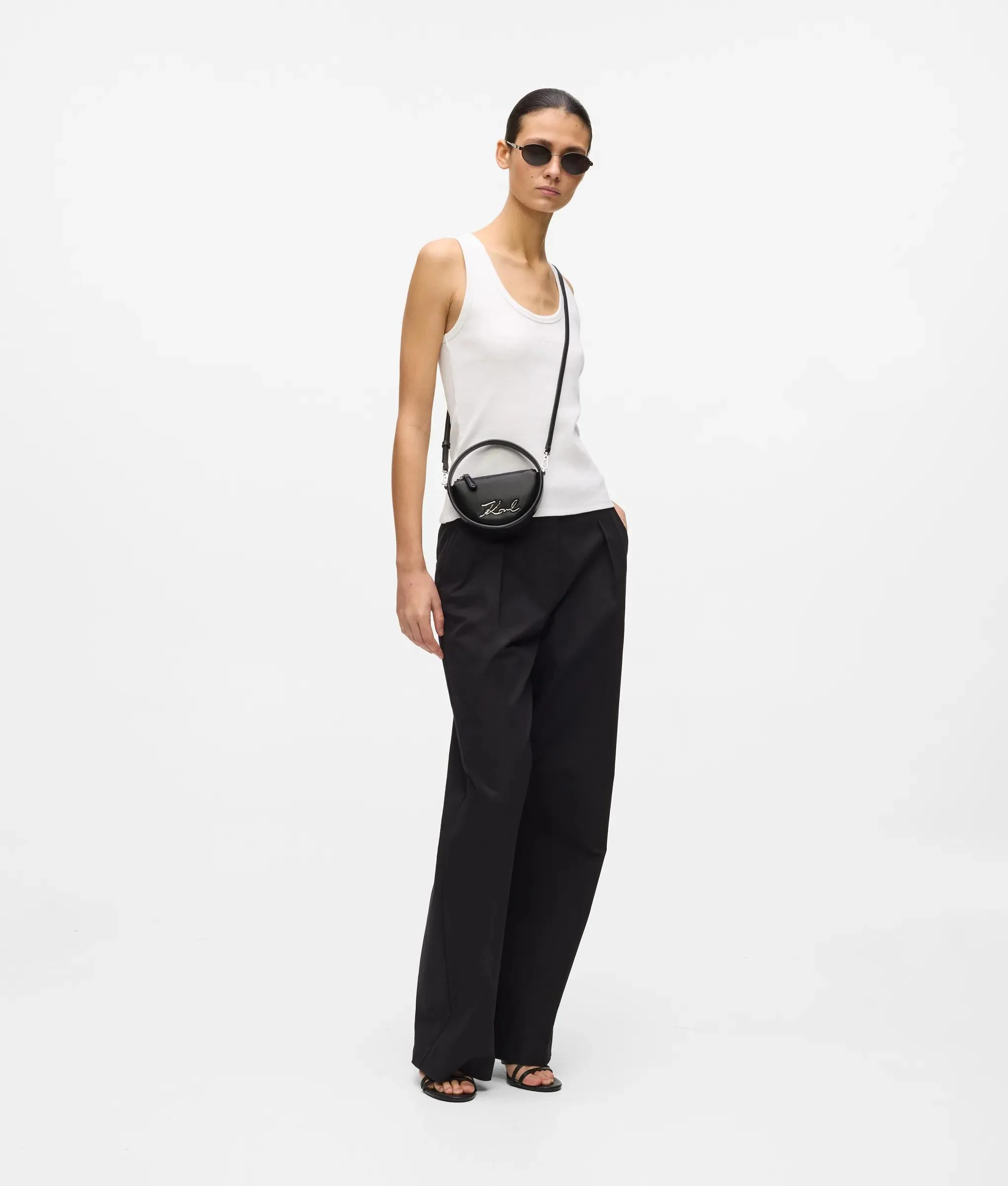 Sac rond nano K/Signature