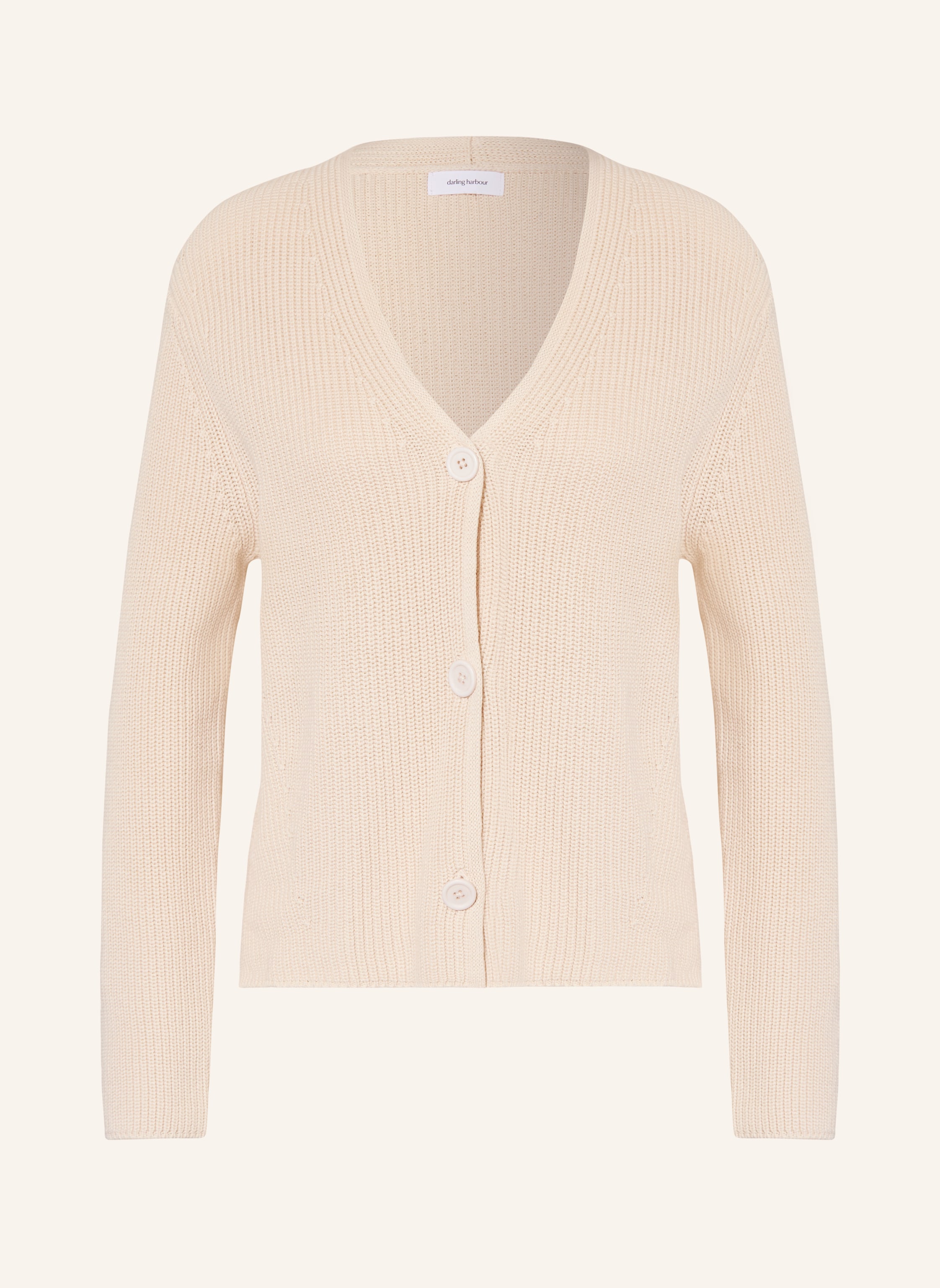 darling harbour Strickjacke
