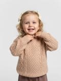 Strukturalny sweter