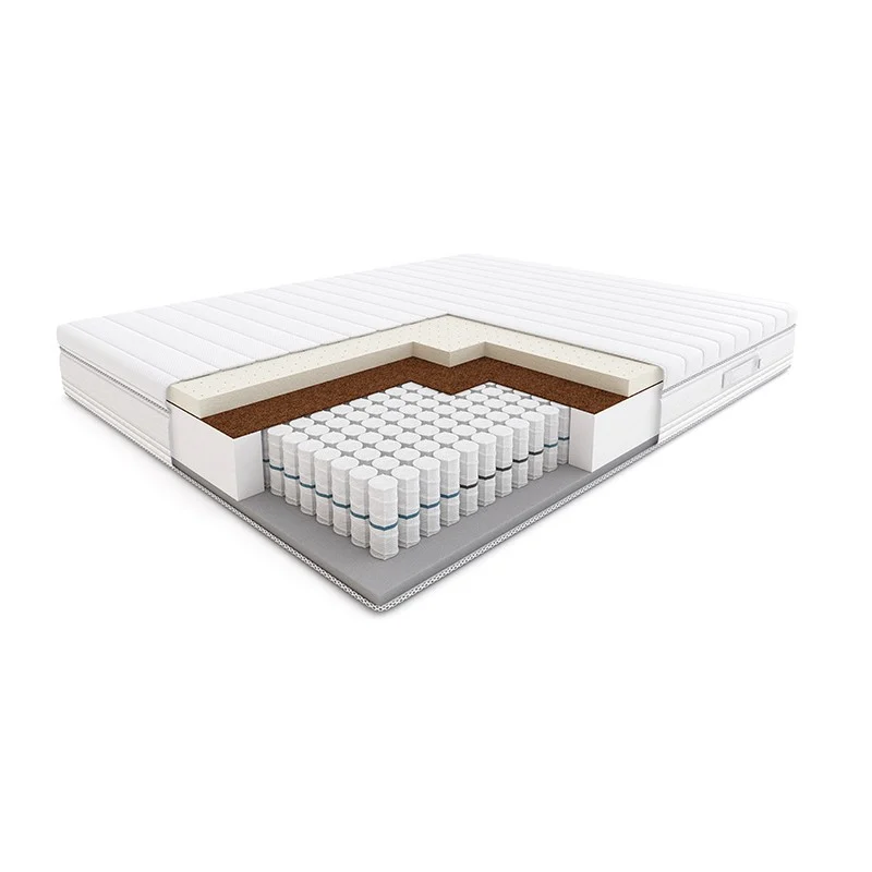 HILDING LAMBADA – materac kieszeniowy, sprężynowy 90x200 Probiotex