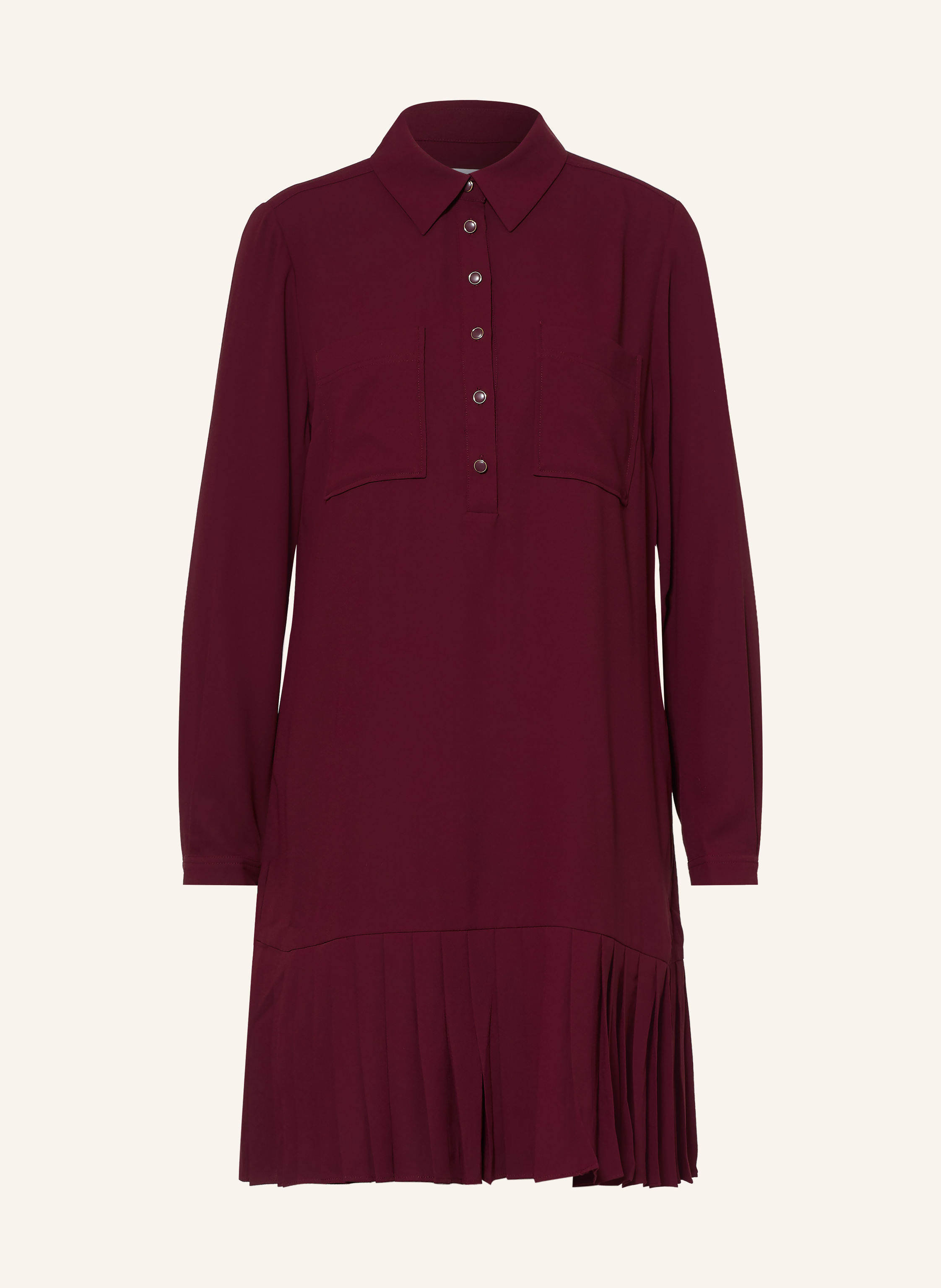 HOBBS Hemdblusenkleid TINA