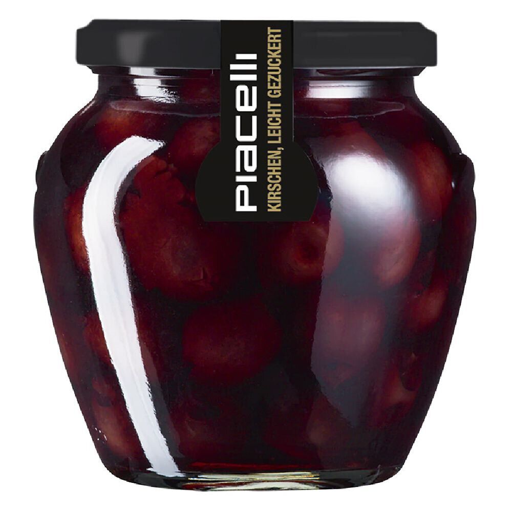 Cerise dénoyautée en bocal 550gr