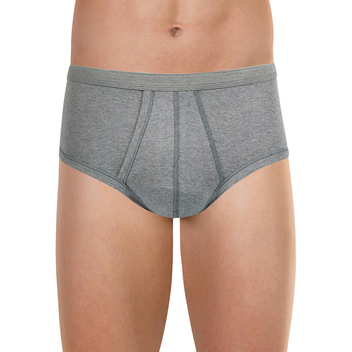 Slip taille haute ouvert