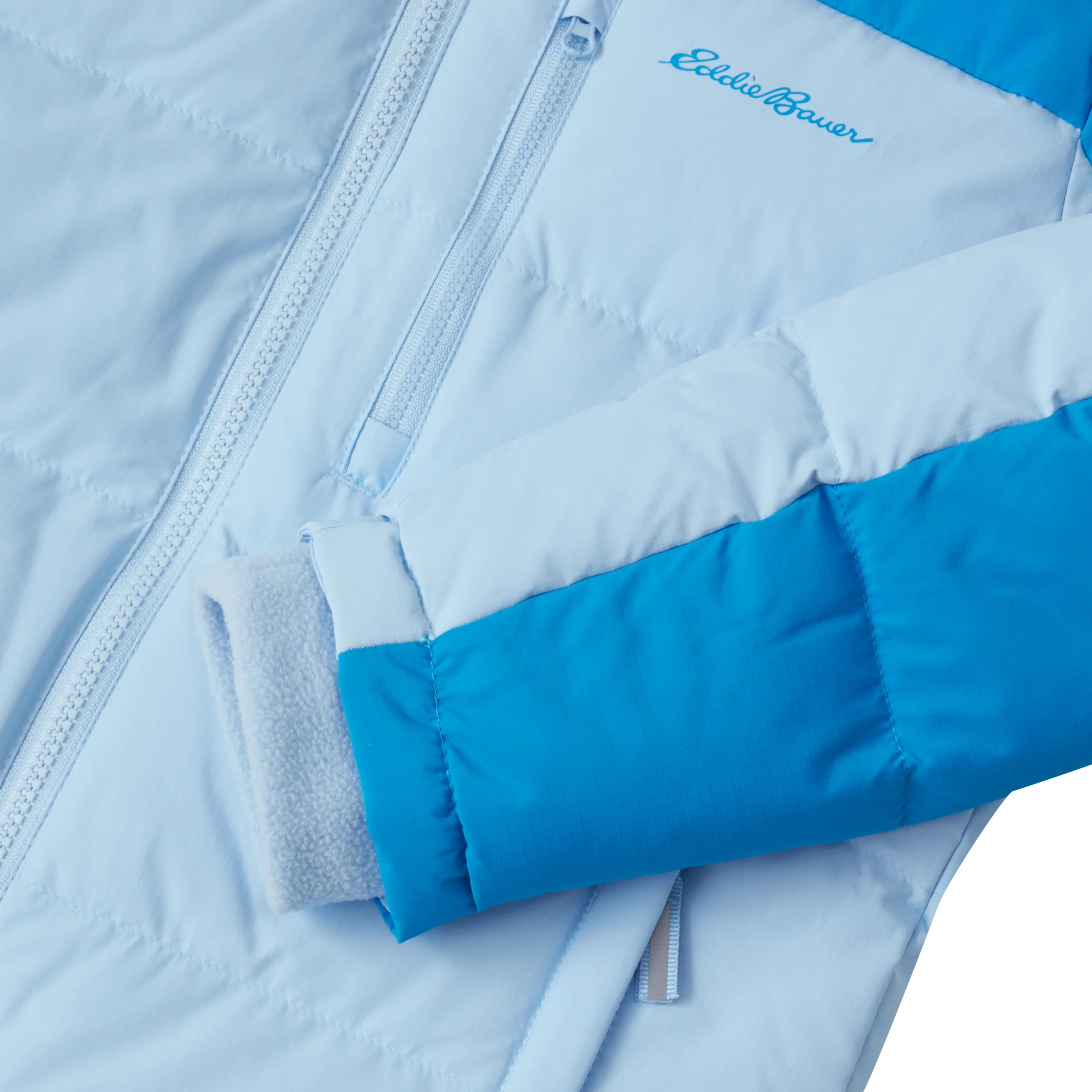 Girls' Classic Down Jacket