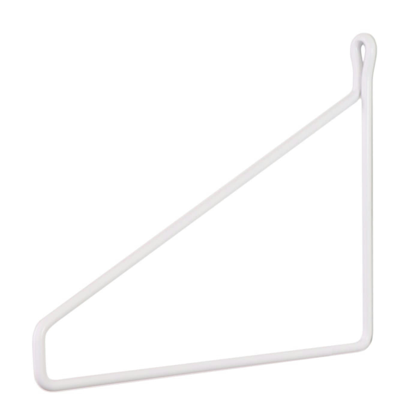 - Equerre murale Vintage Acier Laqué pour étagère