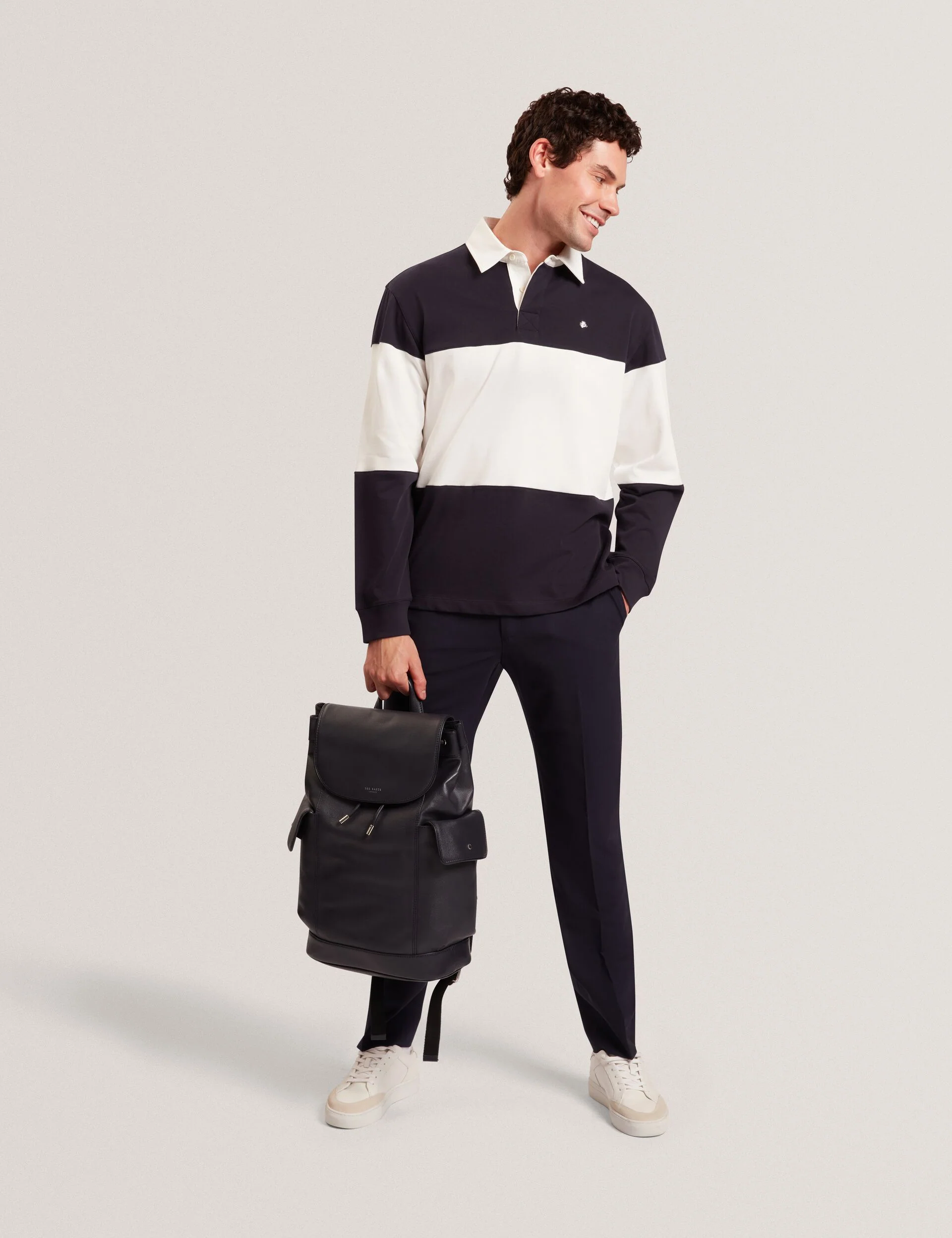 TRAVISS | NAVY