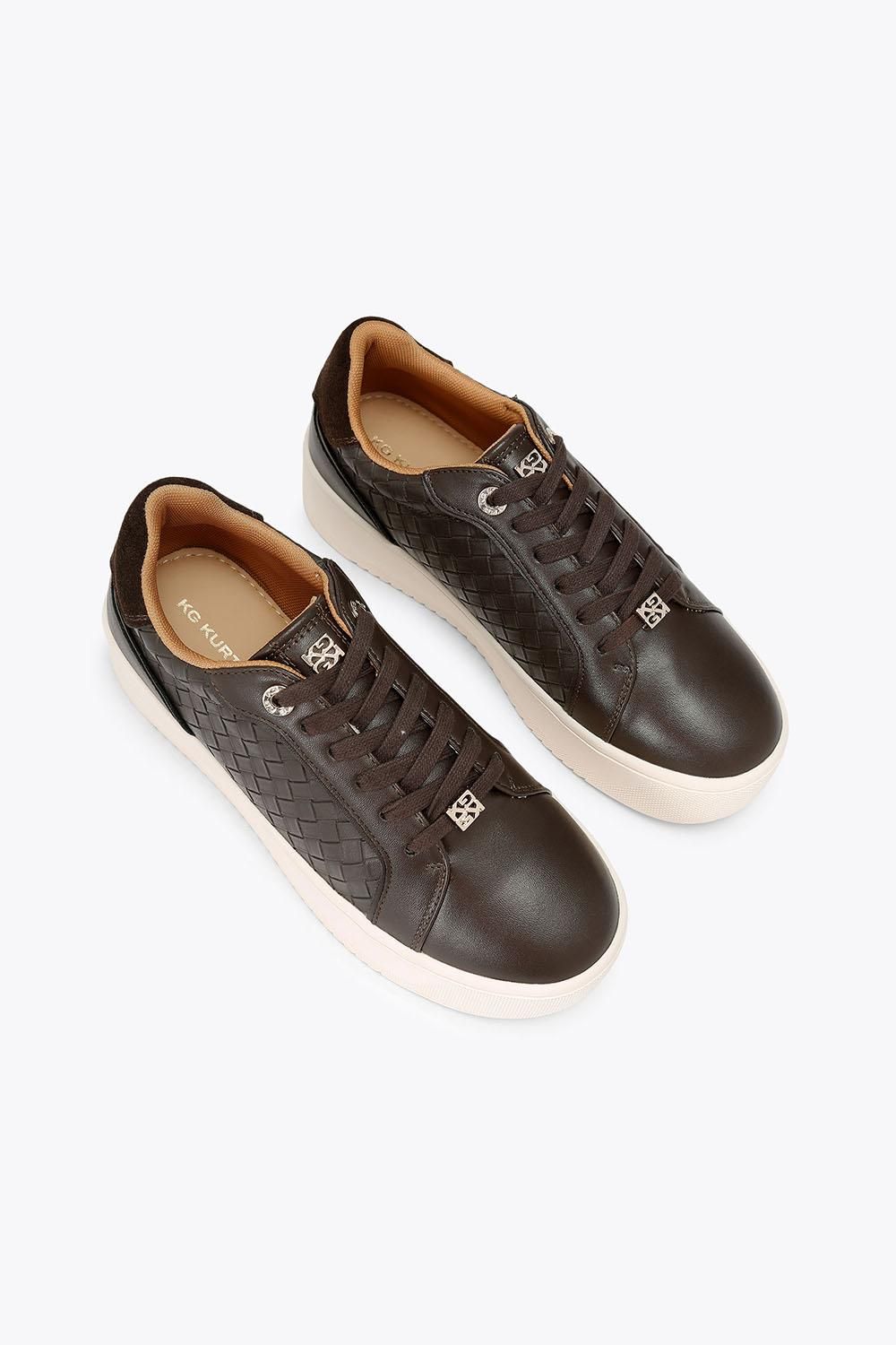 KG Kurt Geiger Lighter Weave' Trainers