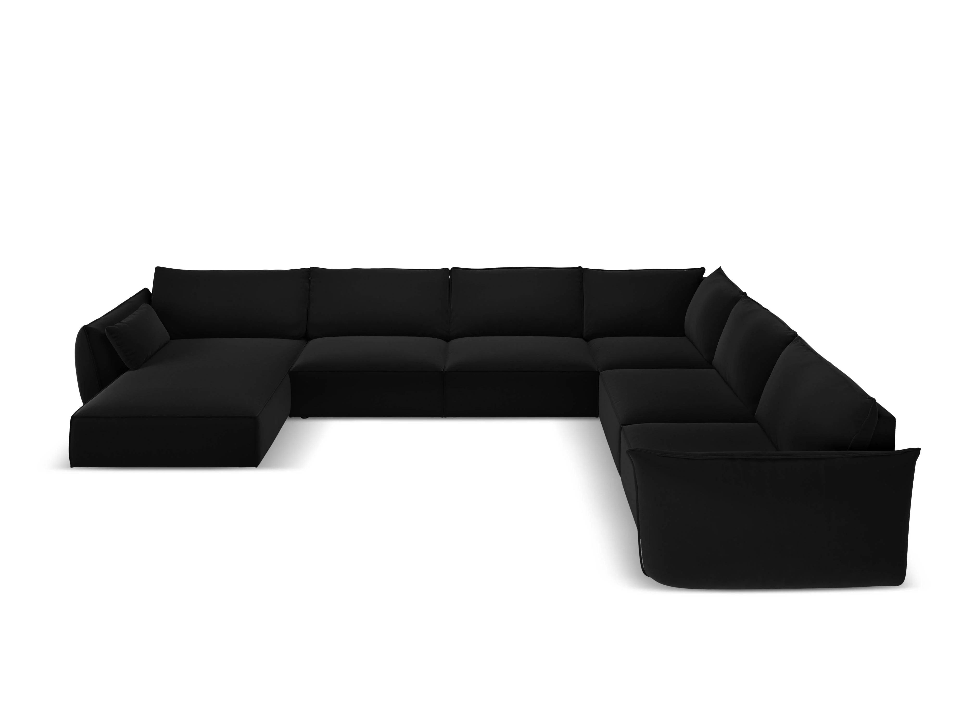 U-bank Vanda rechts velvet