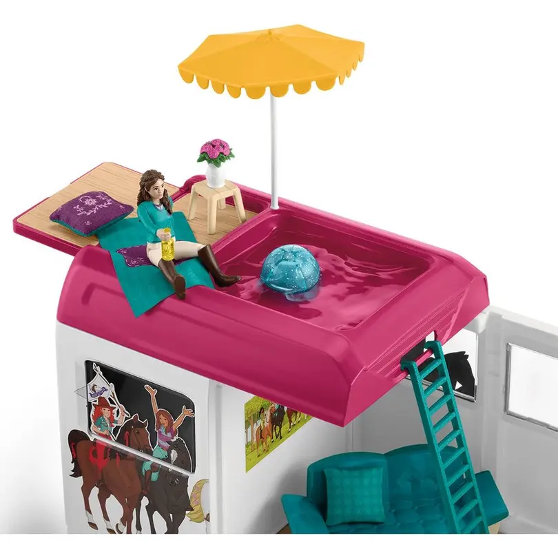 Spielset Horse Club