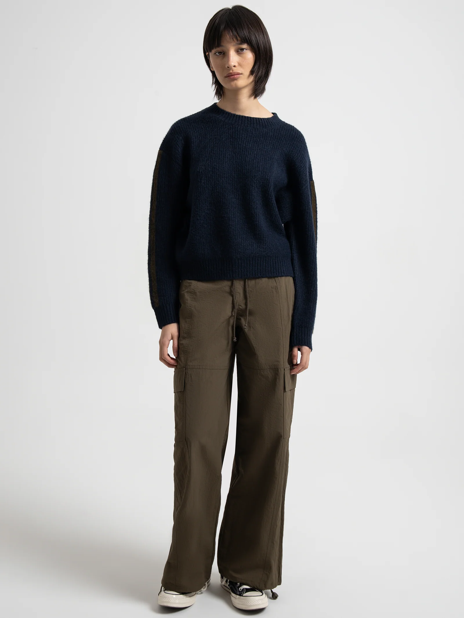 Remi Stripe Jumper