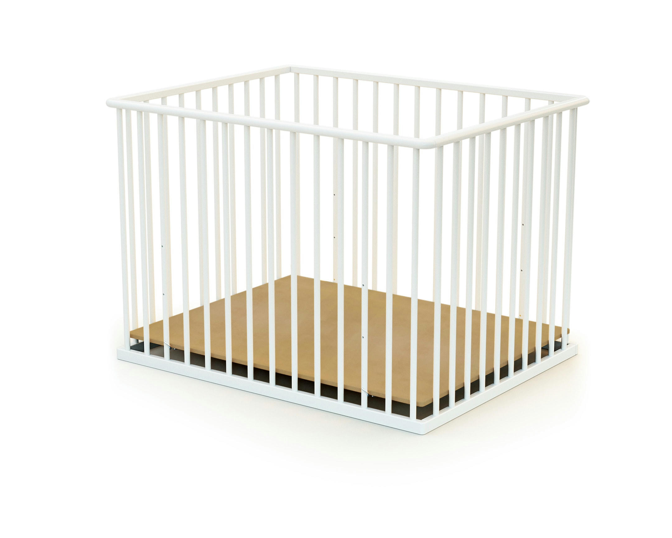 - Parc fixe 70x100 blanc