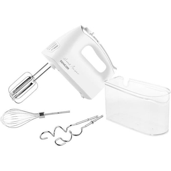 Mixeur Electrique Batteur électrique - Sencor - SHM 5206WH-EUE3