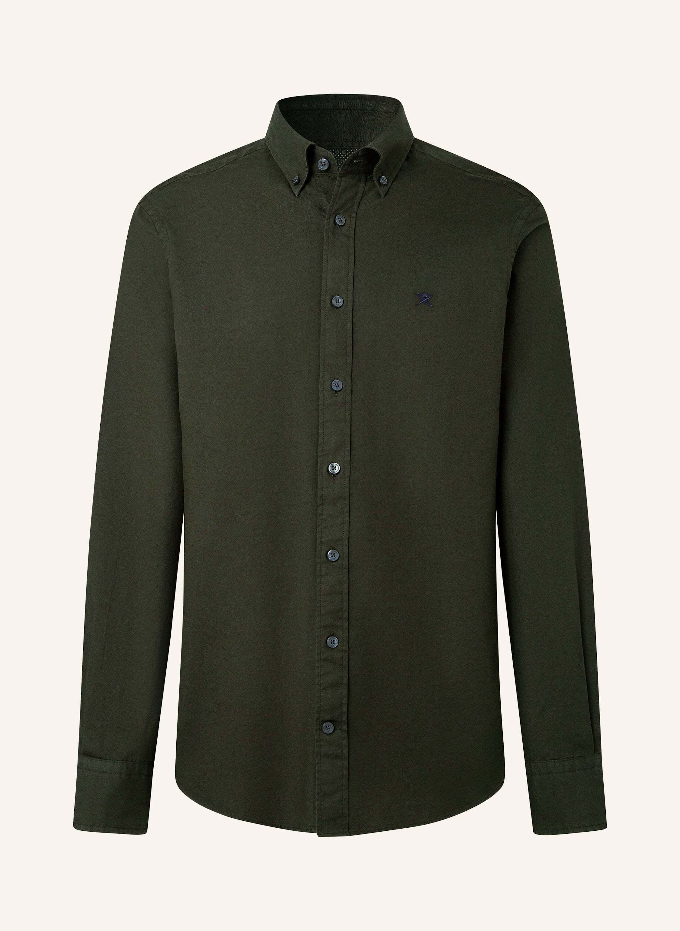HACKETT LONDON Freizeithemd ESS GMT DYED OXFORD