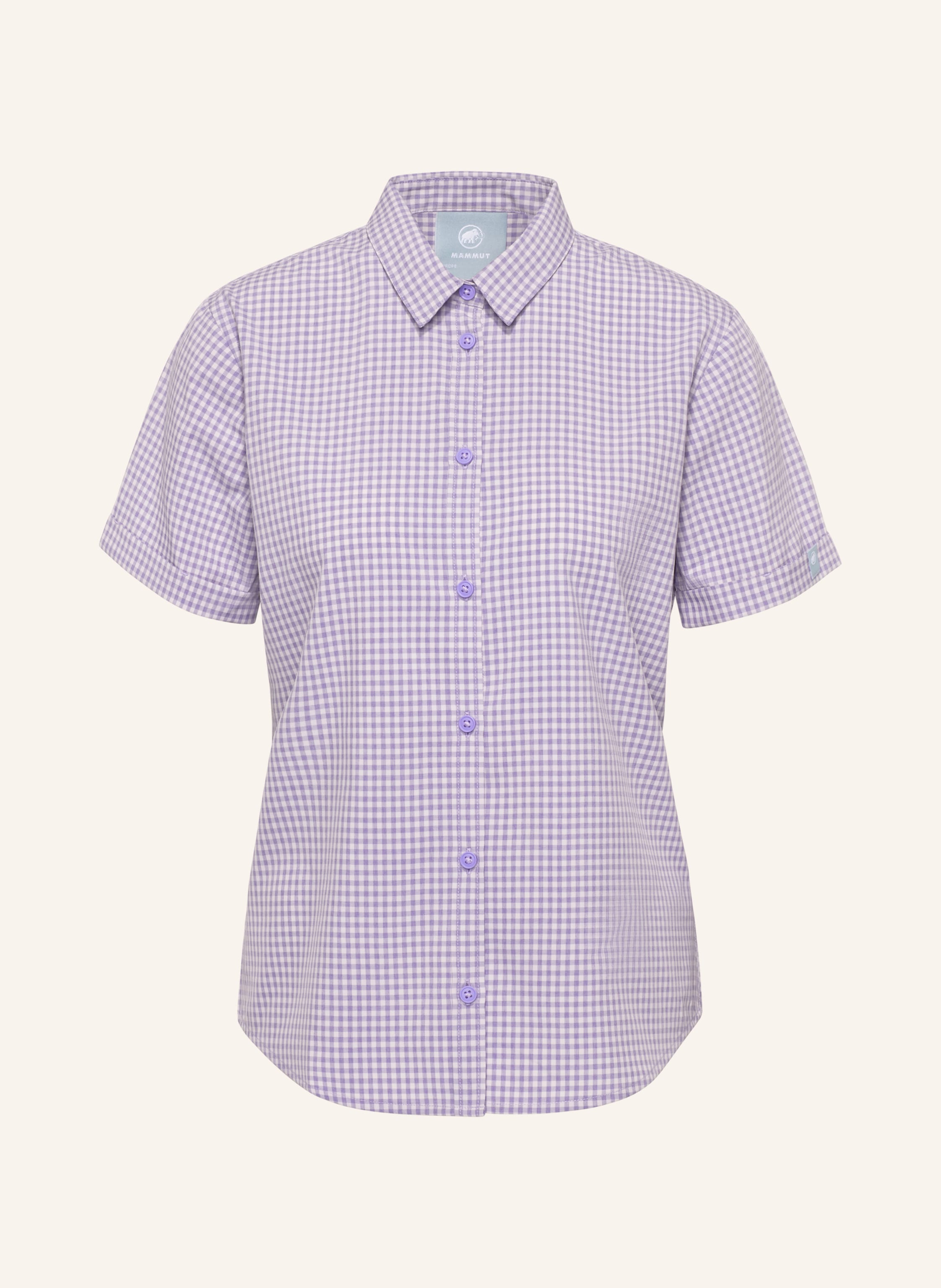 MAMMUT Outdoor-Bluse AADA