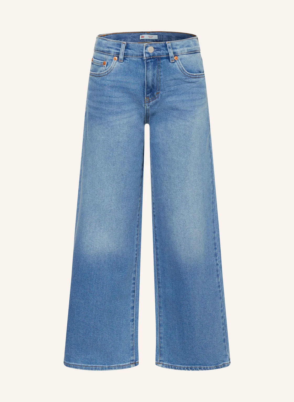 Levi's® Jeans HIGH RISE BAGGY