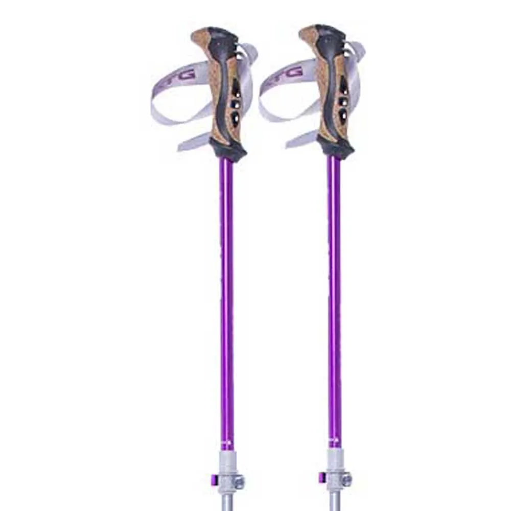 Pinguin Ascent FL Cork poles