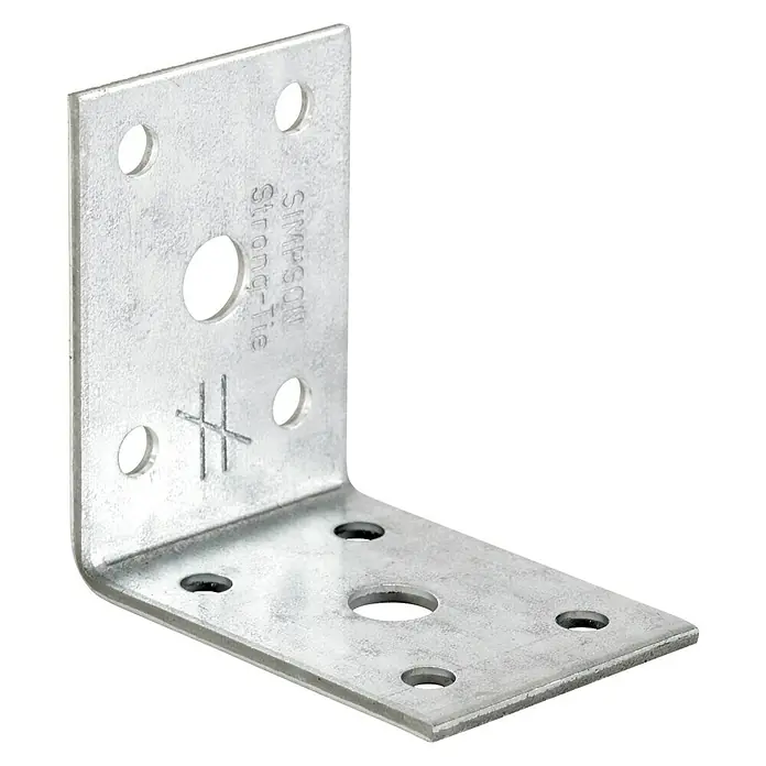 VINKELBESLAG SIMPSON STRONG-TIE 50X50X35X2MM