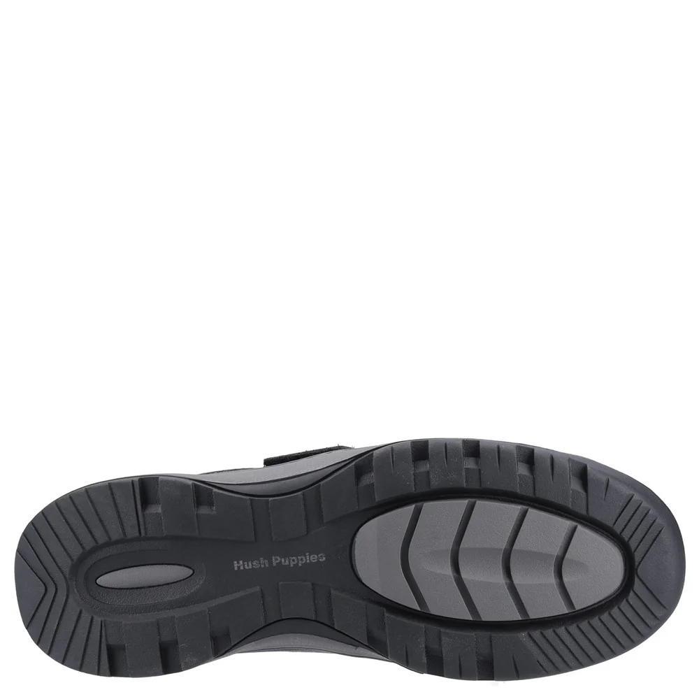 Hush Puppies Casper Touch Fastening Shoes