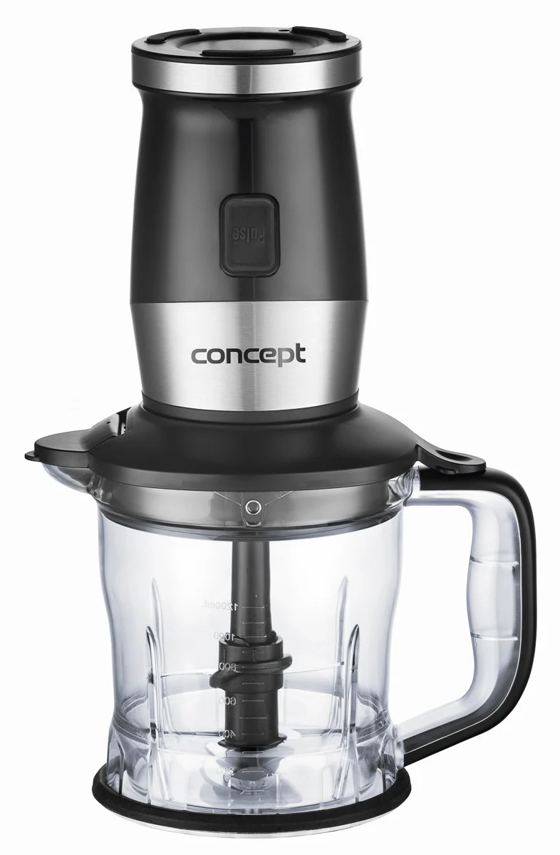 Smoothie maker   chopper   młynek 700 W butelki 2 x 570 ml   400 ml SM3390