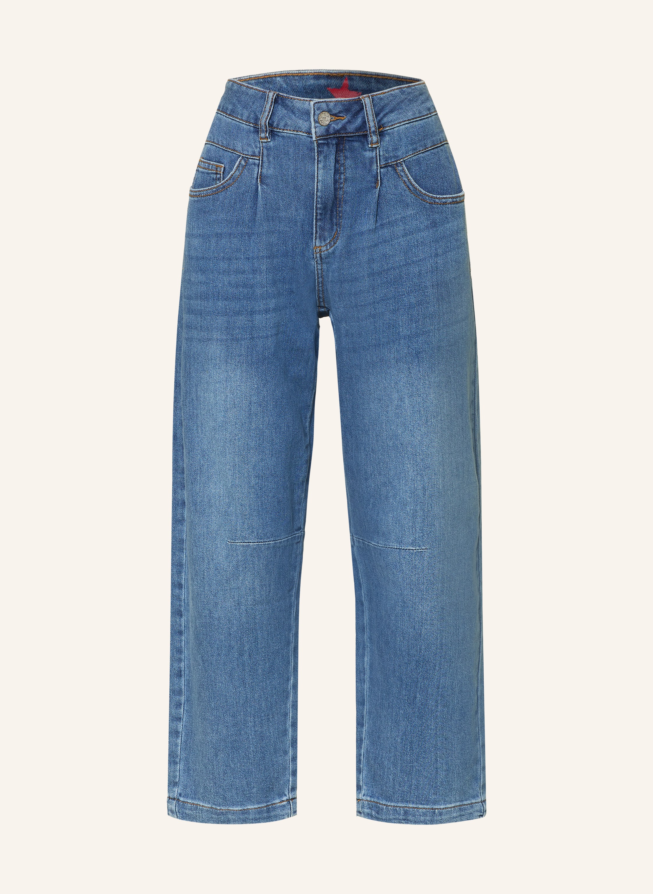 Buena Vista Barrel Jeans