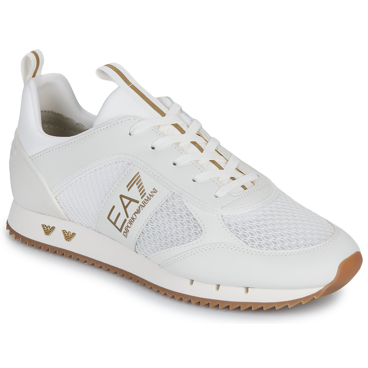 Emporio Armani EA7 - X8X027 - White / Gold