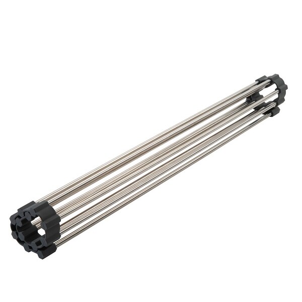 Kitchen Details Roll Up Over the Sink Drying Rack - 19"x 9.65"x 0.20"
