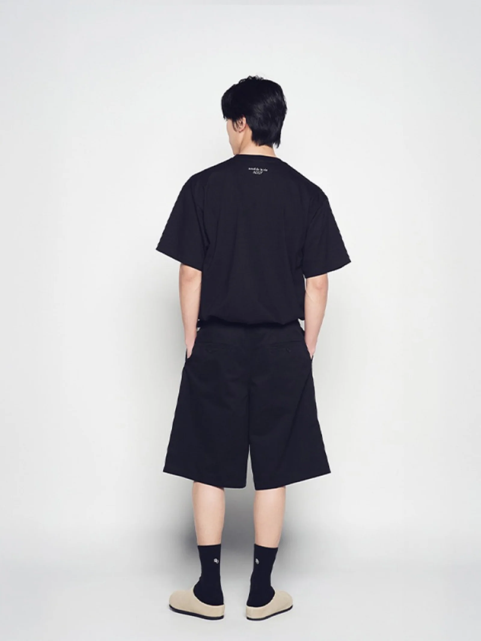 Stand Ac Bear Short Sleeve T-Shirt