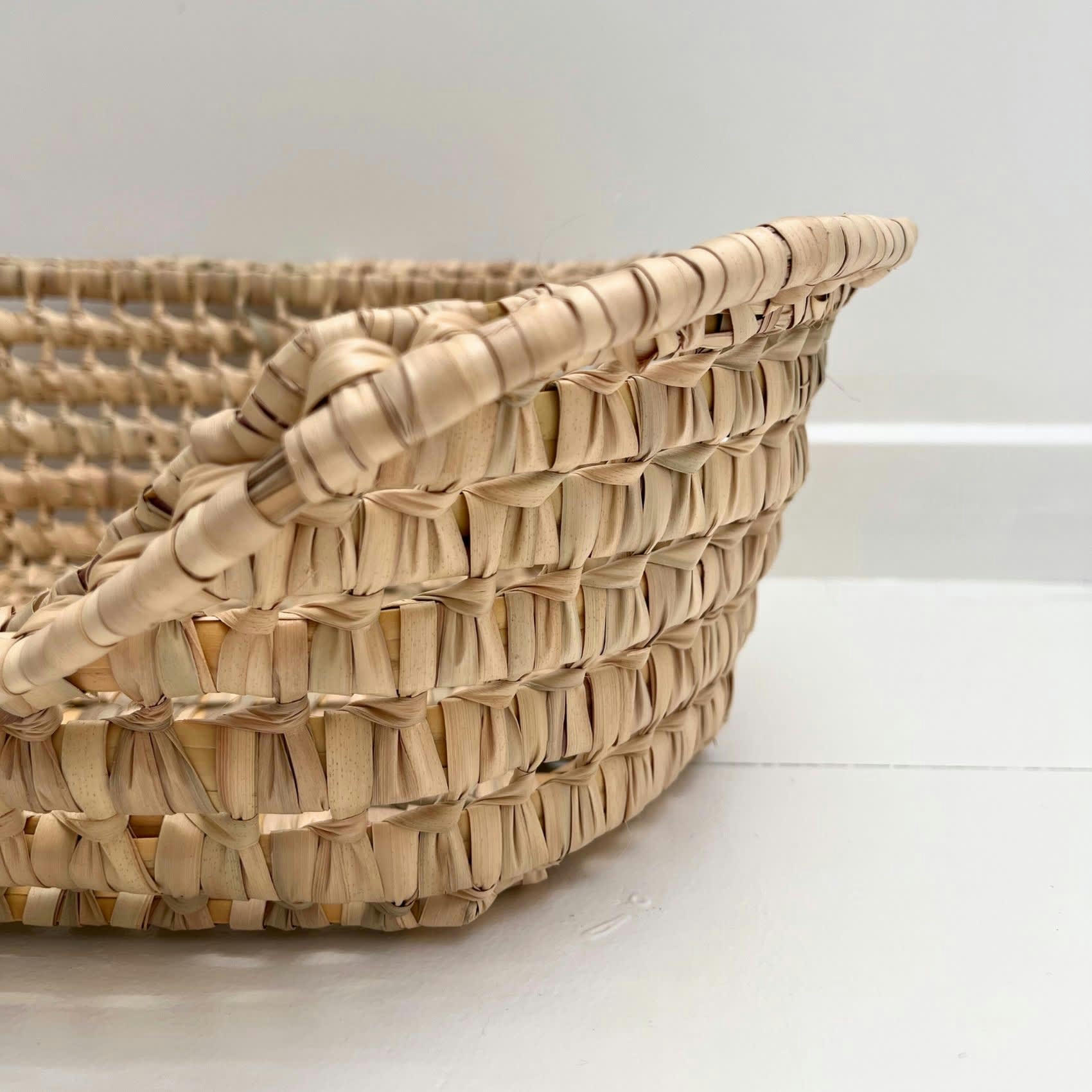 - Panier en osier pour chat osier naturel  x 45