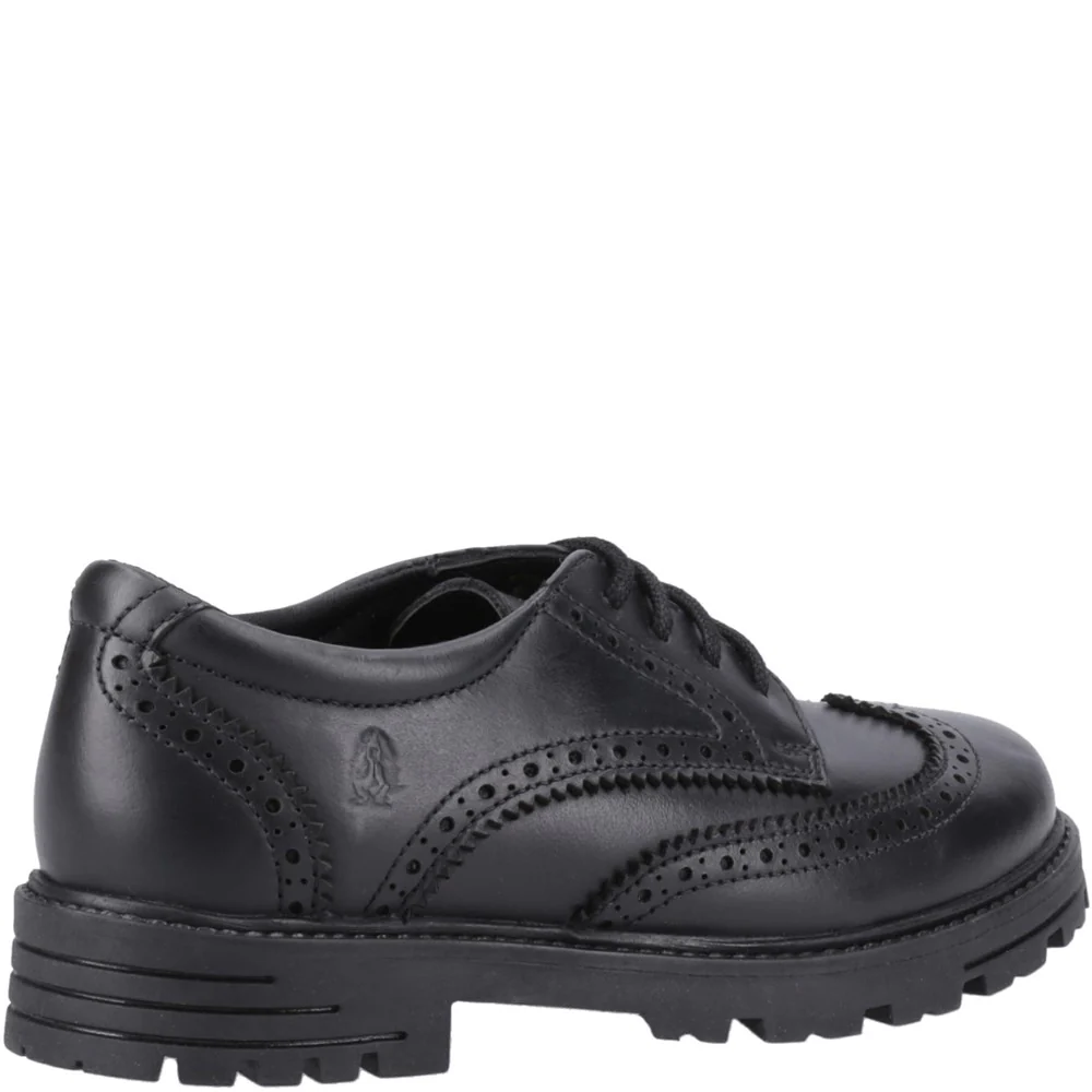 Hush Puppies Maxine Junior School Shoes
