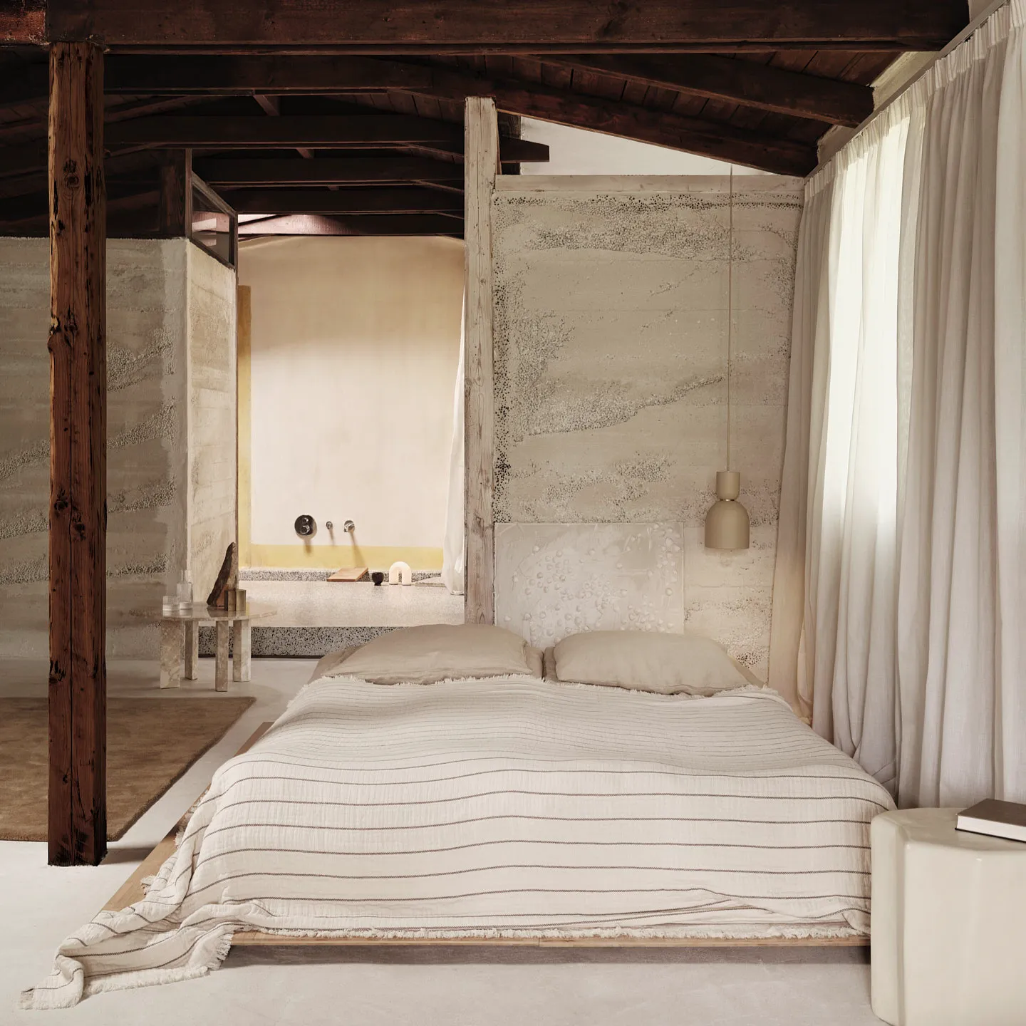 Ferm Living Collect Lampenkap - Bell - Cashmere