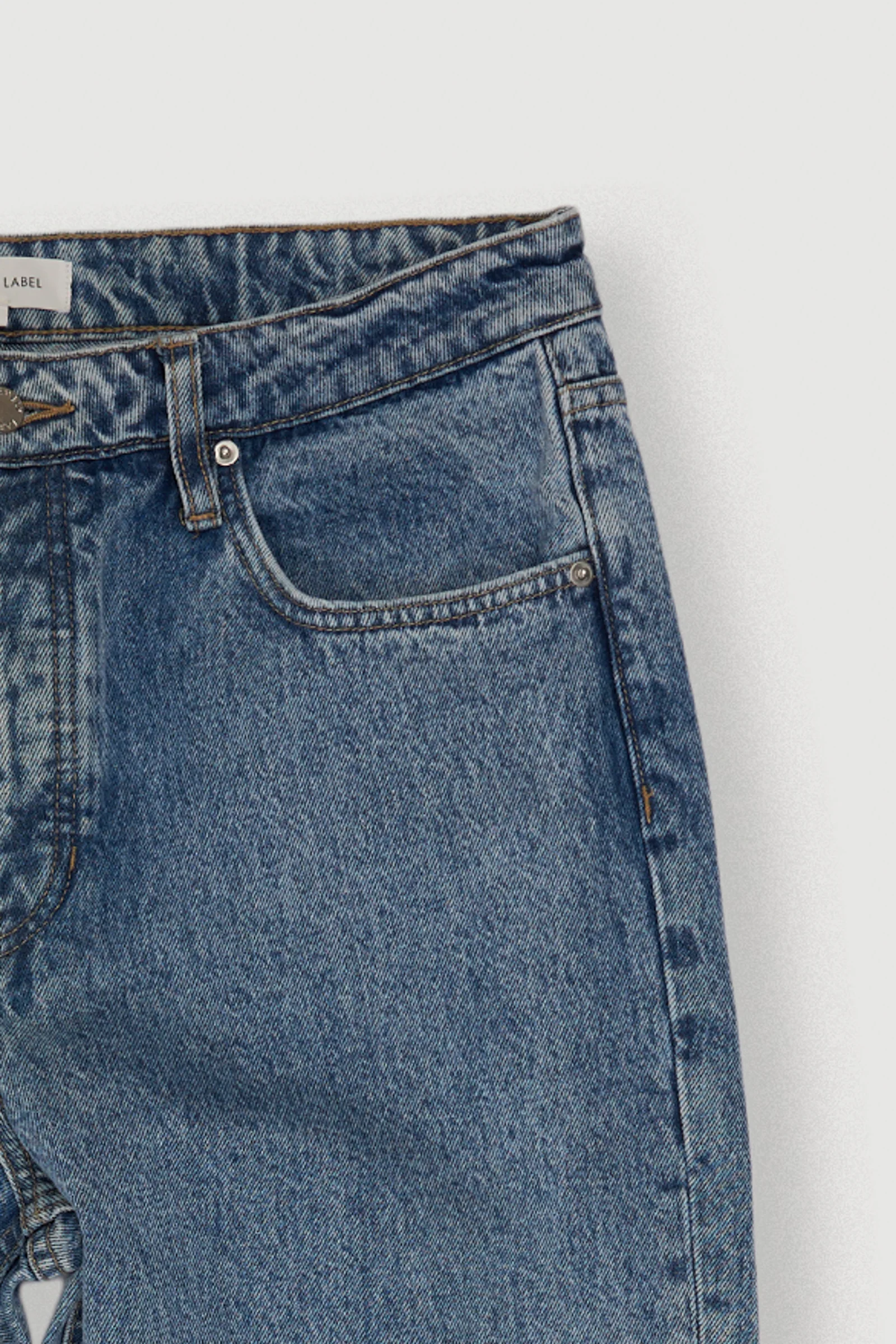 Re-Worn Mens Denim Vintage Jean