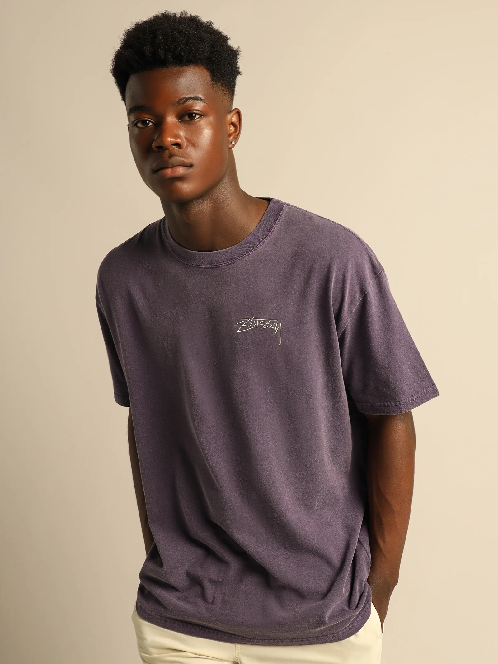 Shadow Script T-Shirt