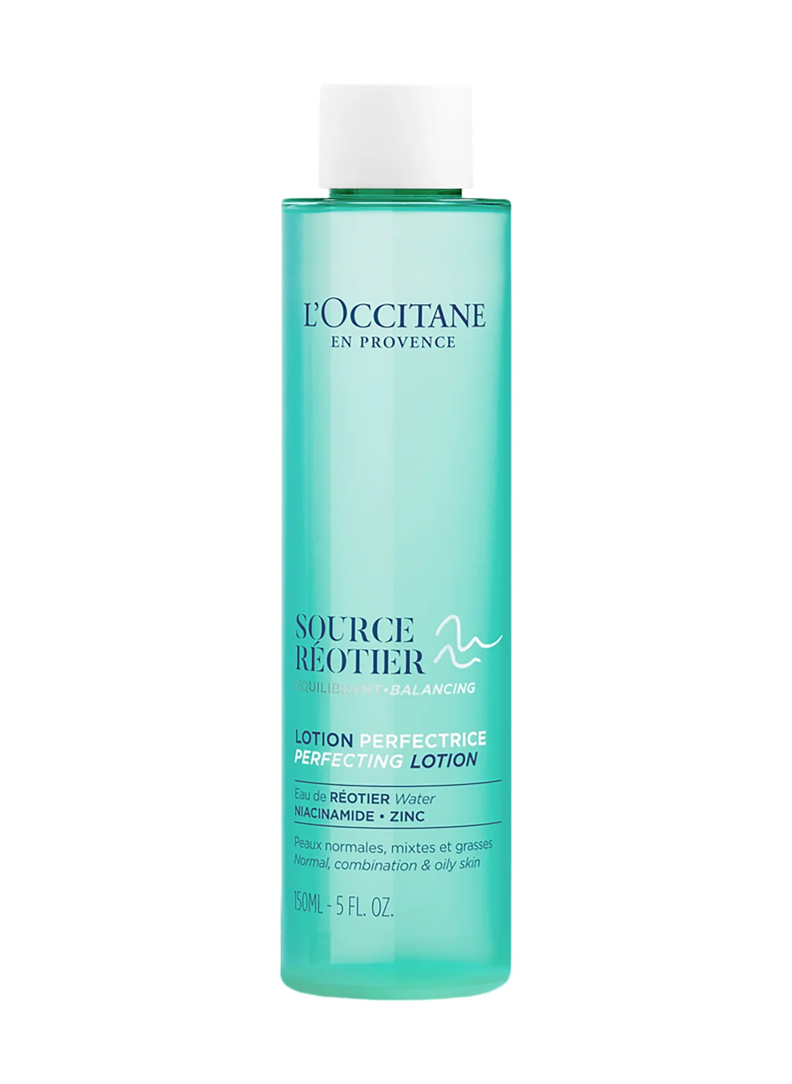 L'OCCITANE SOURCE REOTIER